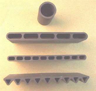  Alternate tubular cells 