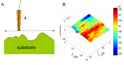  Substrate imaging 