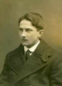 Heyrovsky as a student