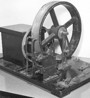 The first polarograph